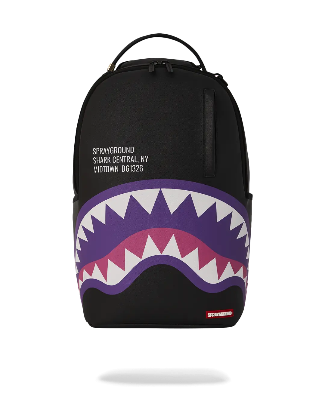 SHARK CENTRAL VIOLA 360 DLXSV BACKPACK