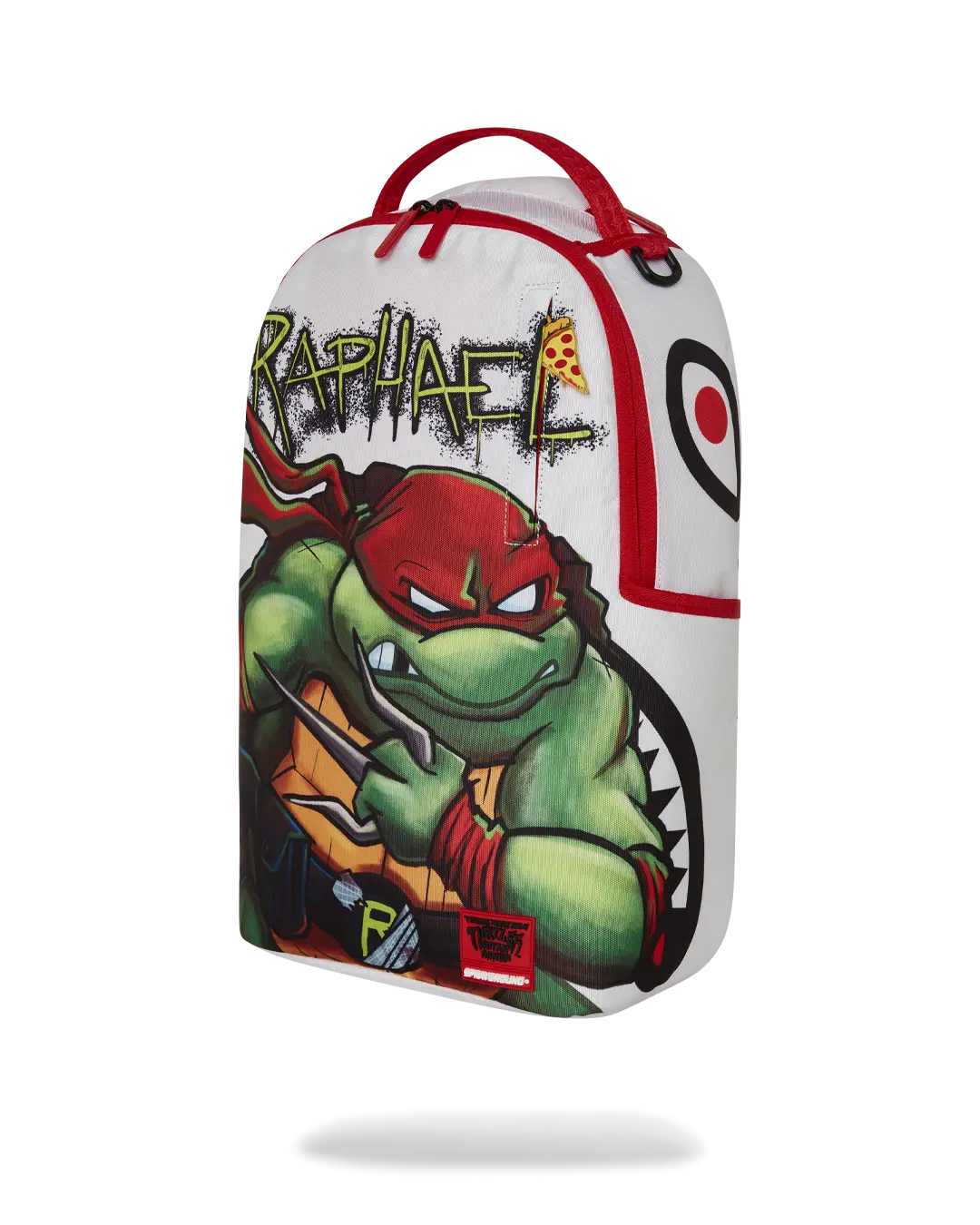TEENAGE MUTANT NINJA TURTLES RAPHAEL HEATWAVE DLXR BACKPACK - Image 5