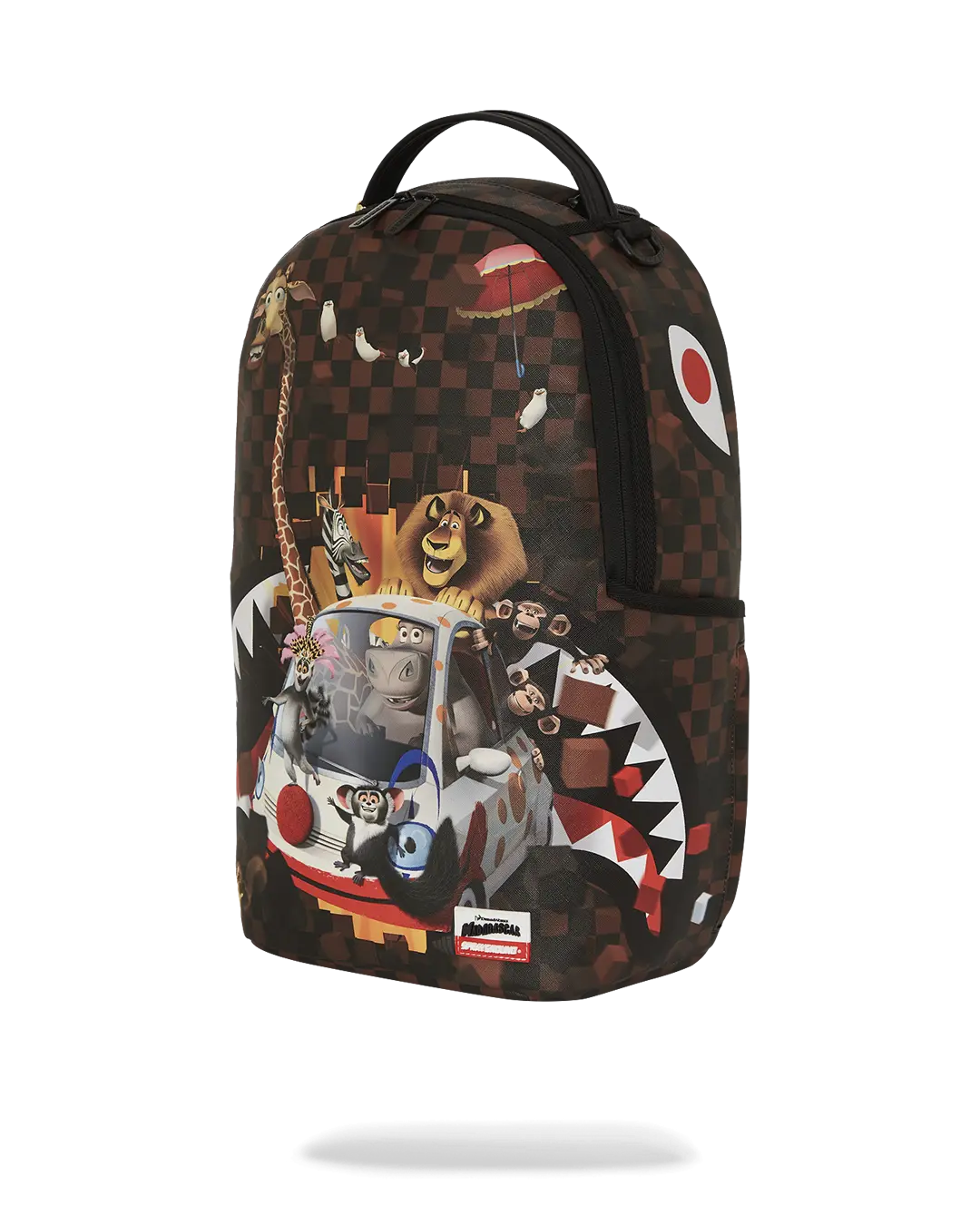 MADAGASCAR ROLLIN THRU DLXSV BACKPACK - Image 8