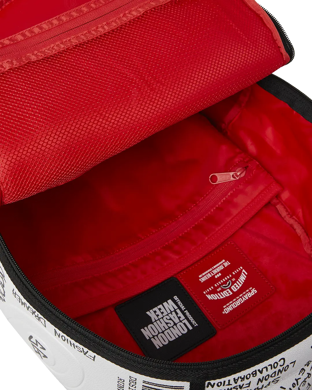 LONDON FASHION WEEK DESIGNER DREAMS BACKPACK - Image 11
