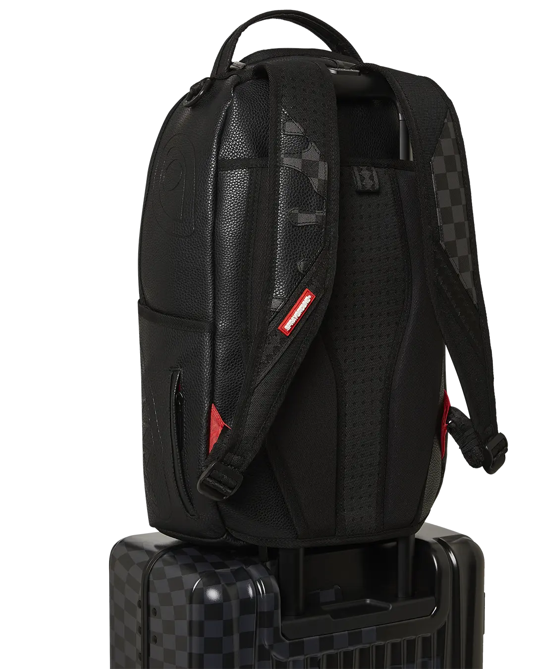 SPEED SHARK SIDE SWIPE HARD SHELL CARRY-ON LUGGAGE - Image 12