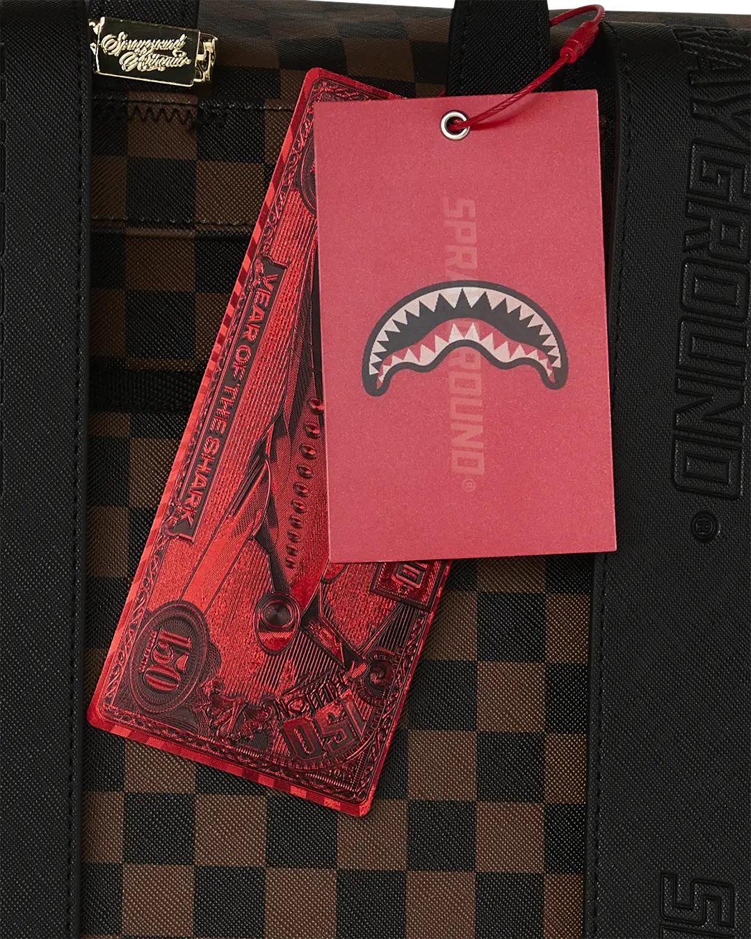 KATANA CHECK BOSS MONTE CARLO BACKPACK - Image 14