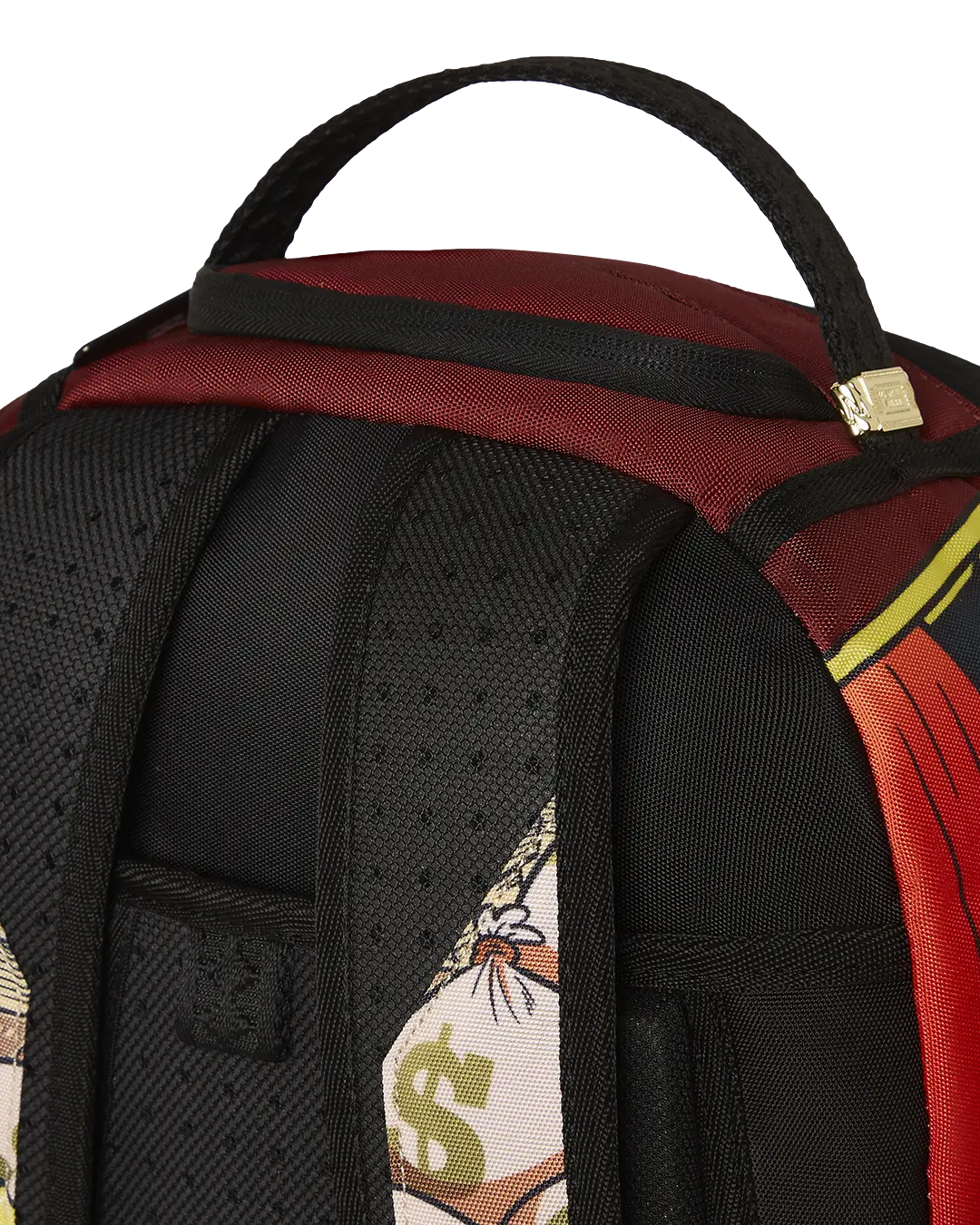 MONOPOLY GOLD EMPIRE THRONE BACKPACK - Image 9