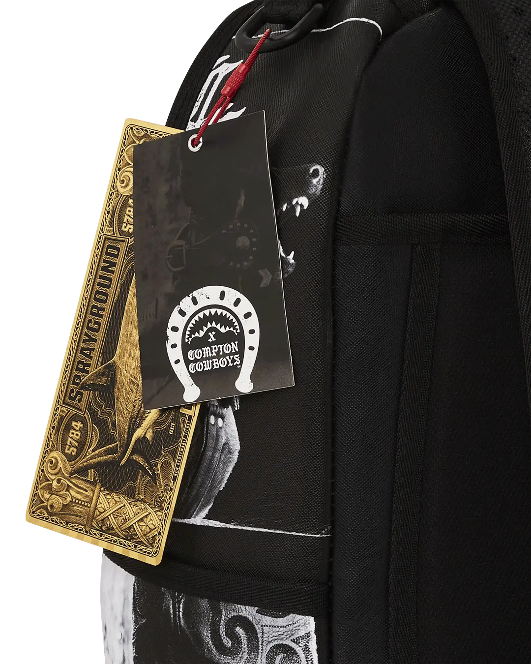 COMPTON COWBOYS HOME ON THE RANGE BACKPACK - Image 18
