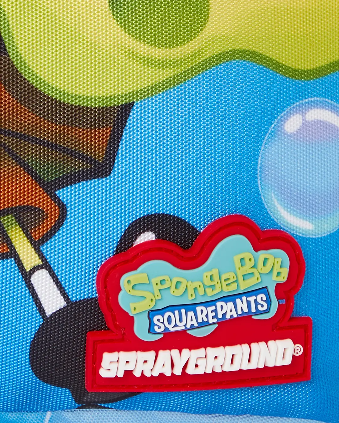 SPONGEBOB SHARK SHAPE SPONGE (DLXR) - Image 13