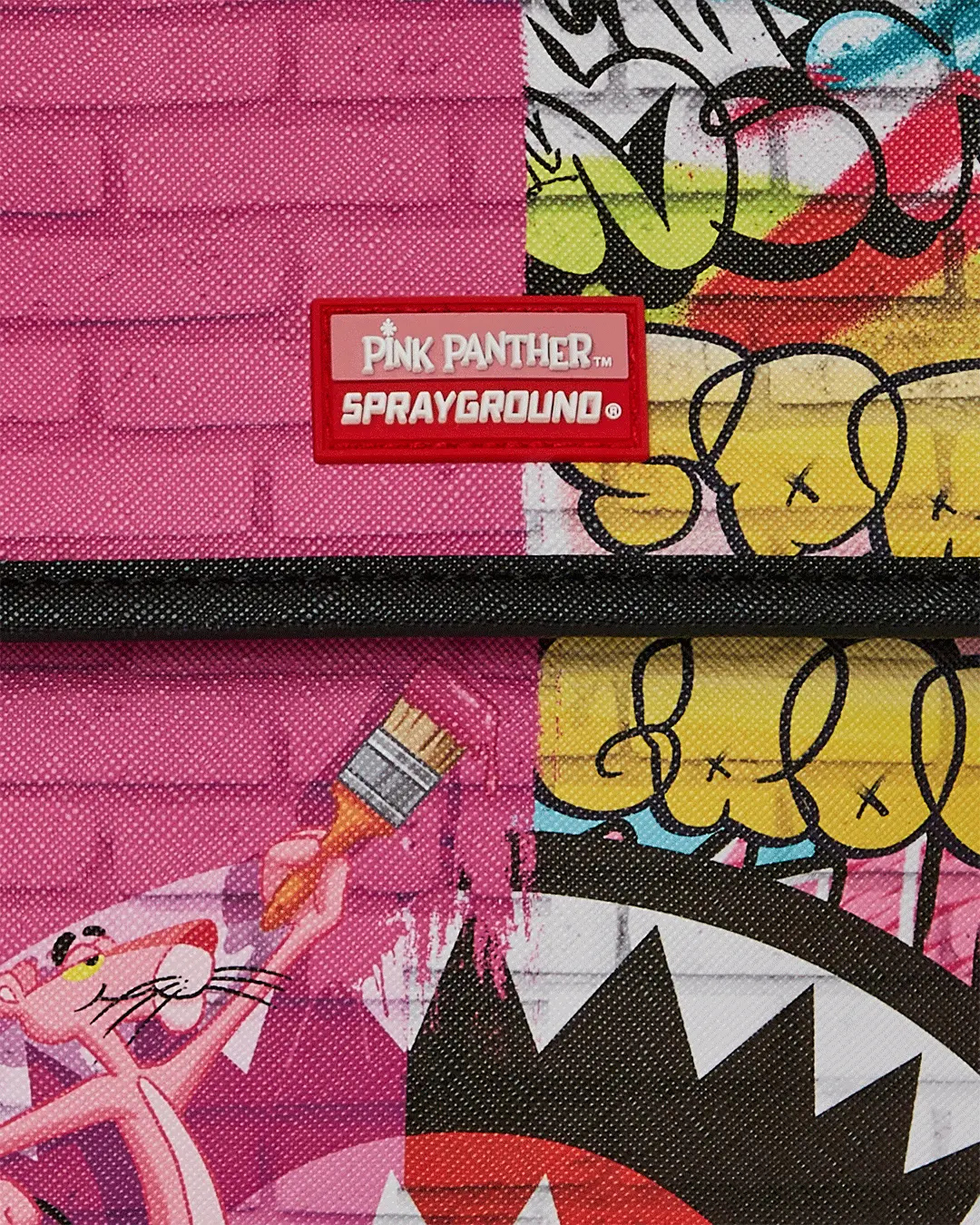 PINK PANTHER PRESTIGE MESSENGER SLING - Image 9