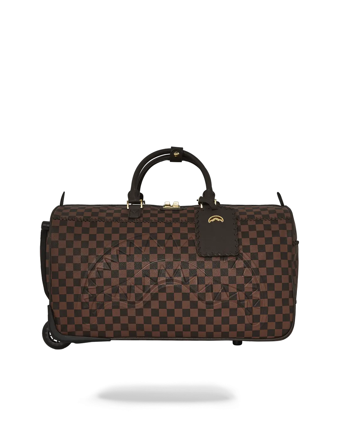 FROM PARIS WITH LOVE - EXPRESS DUFFLE (WITH WHEELS)