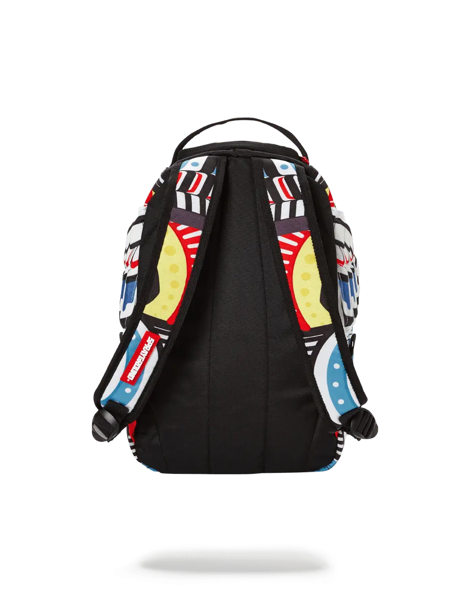 MINI REFLECTIVE APACHE WINGS - Image 5