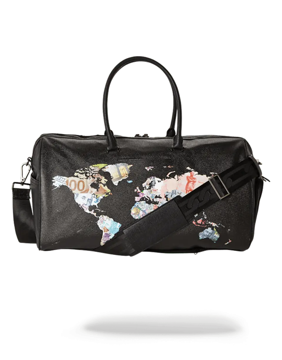 GLOBAL MONEY DUFFLE - Image 5