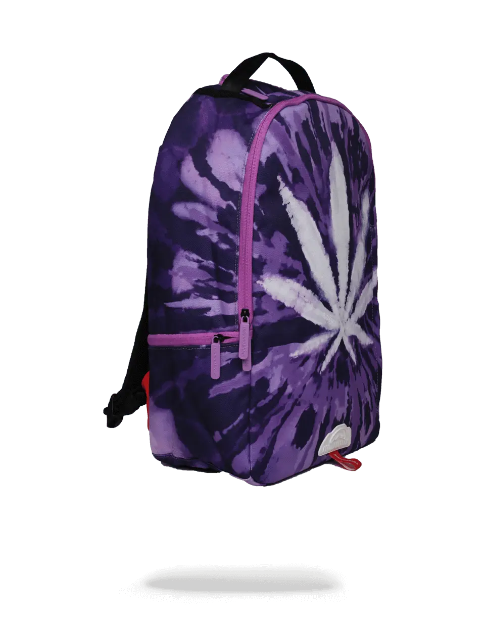 WEED TIE DYE BACKPACK - Image 2