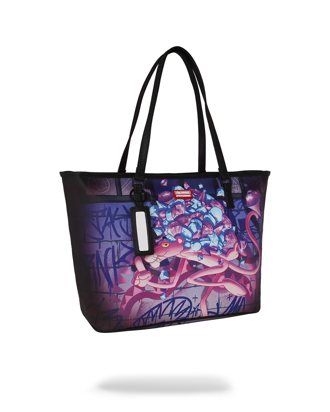 PINK PANTHER DIAMOND HEIST TOTE - Image 3