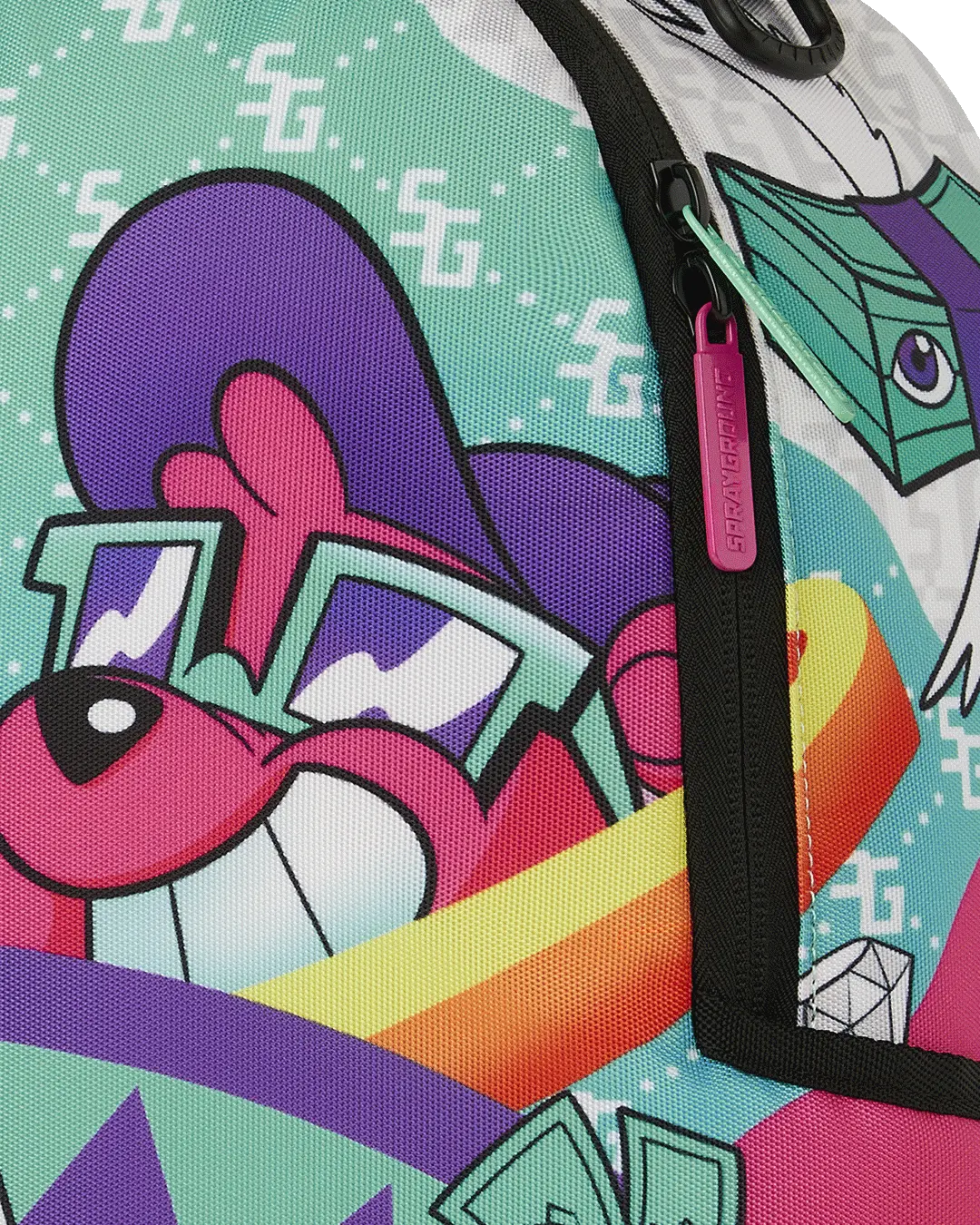 CASH CREATIVE BACKPACK - Image 9