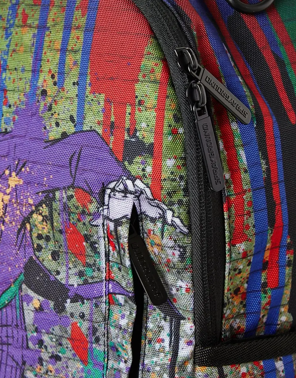 JOKER MURAL BY HARLEY QUINN - Image 5