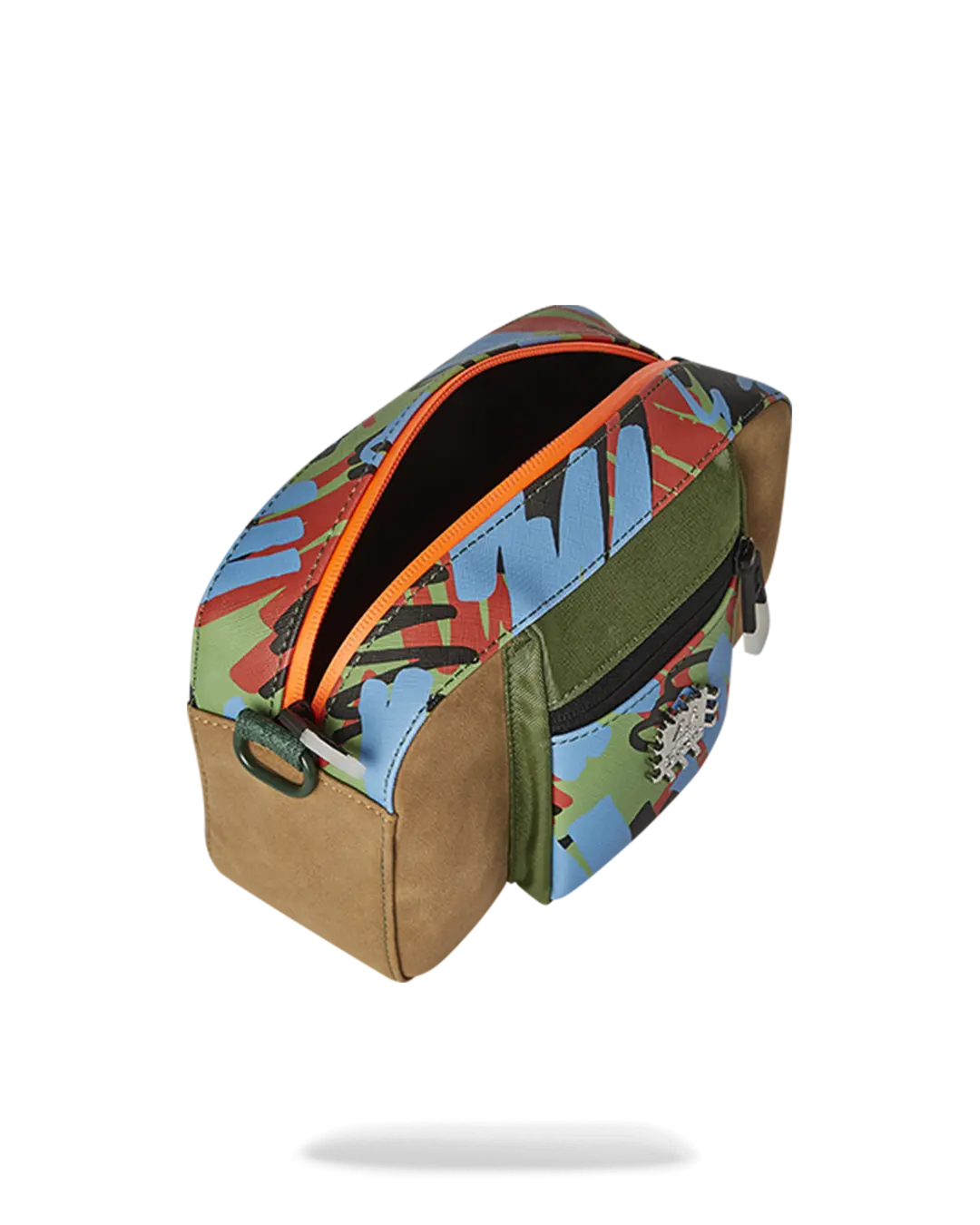 A.I. SPECIAL OPS BRICKSIDE TOILETRY MESSENGER BAG - Image 9