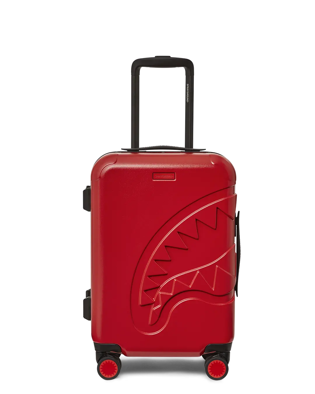SHARK MILES PER HOUR SHARKITECTURE CARRY-ON LUGGAGE - Image 3