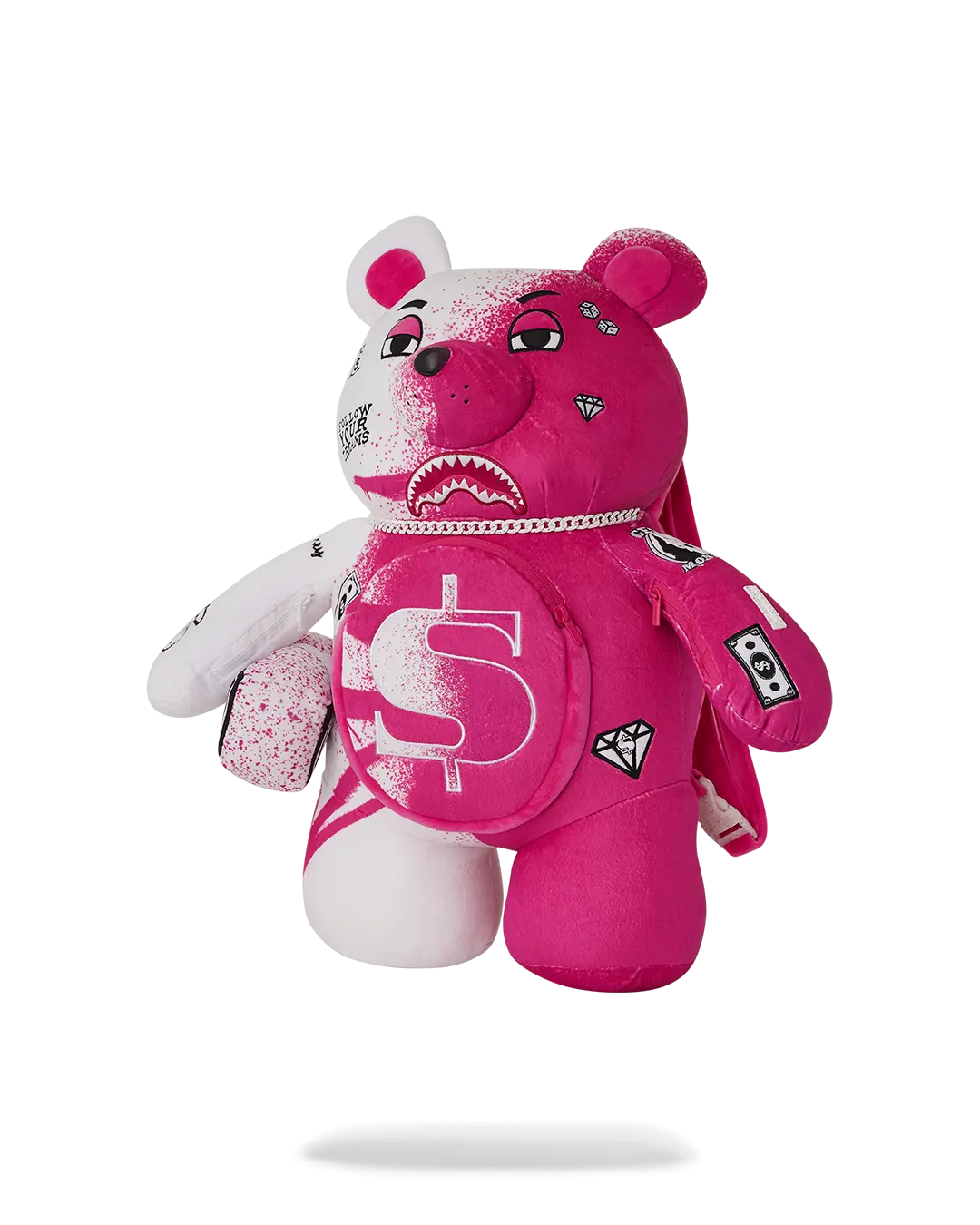 DESIGN STORM MONEYBEAR BACKPACK - Image 5