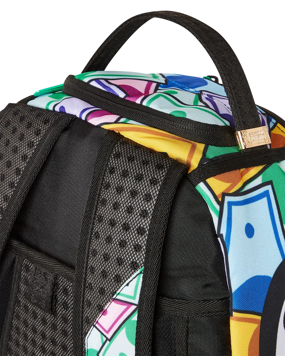MONOPOLY WALL STREET BACKPACK - Image 11