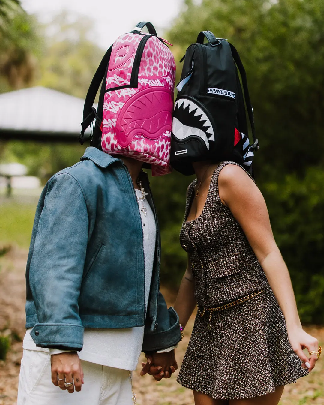 SHARK CENTRAL DANGER ZONE BACKPACK - Image 8