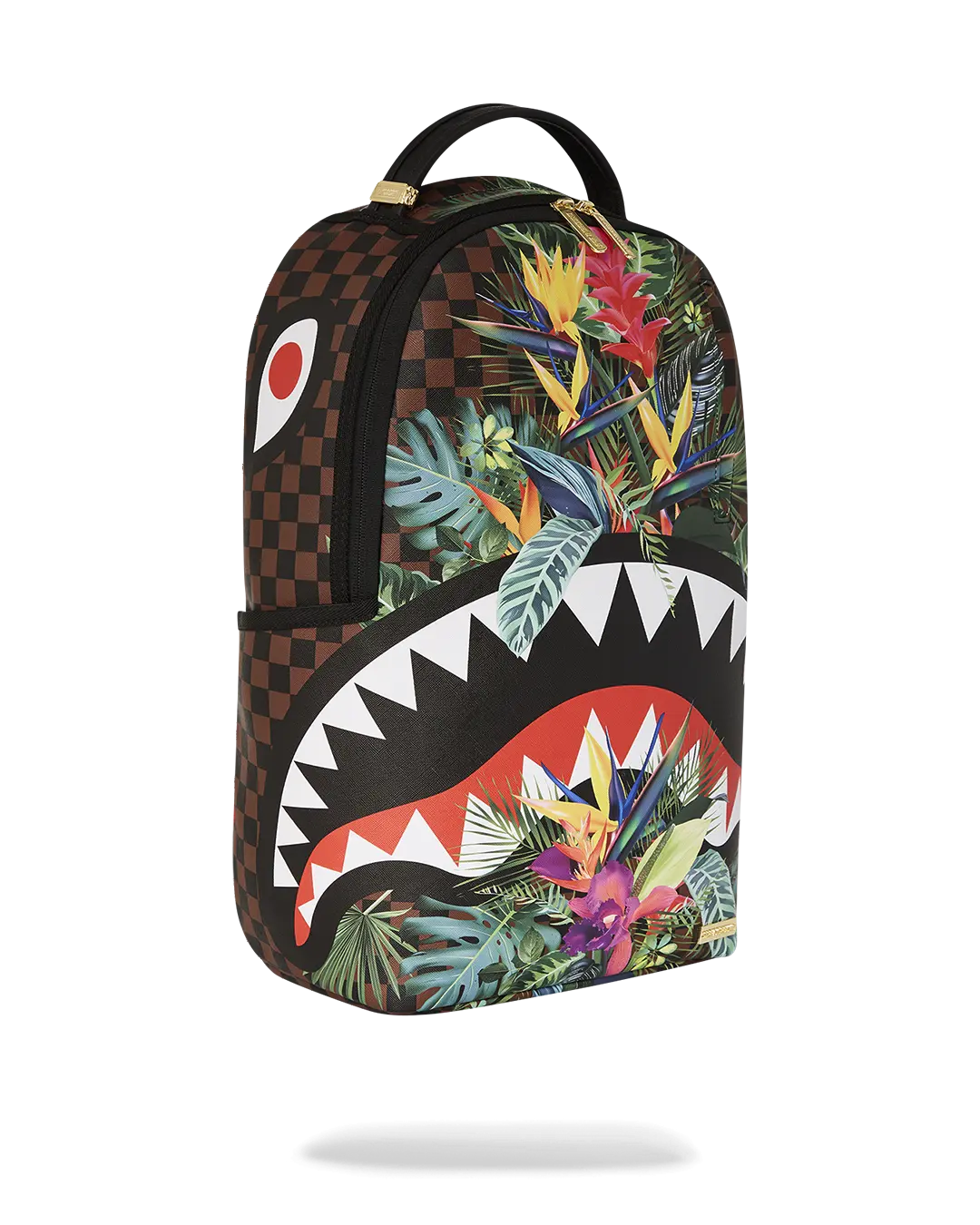 TROPICAL CHECK DLXSV BACKPACK - Image 3