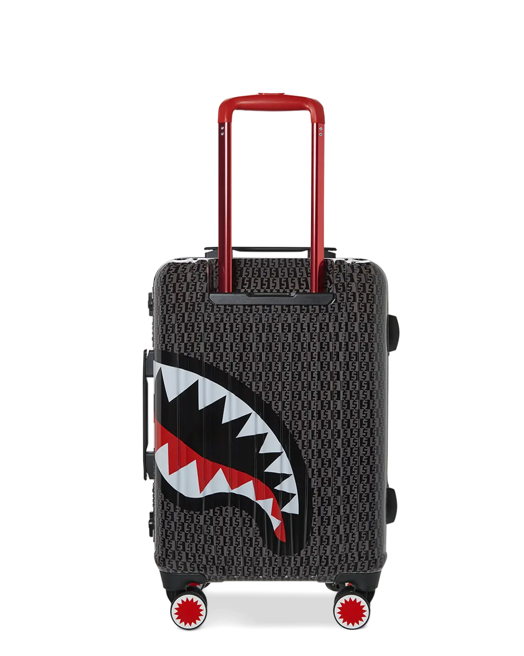 SPRAYGATTI REVV SHARKNAUTICS HARDSHELL CARRY-ON LUGGAGE - Image 7