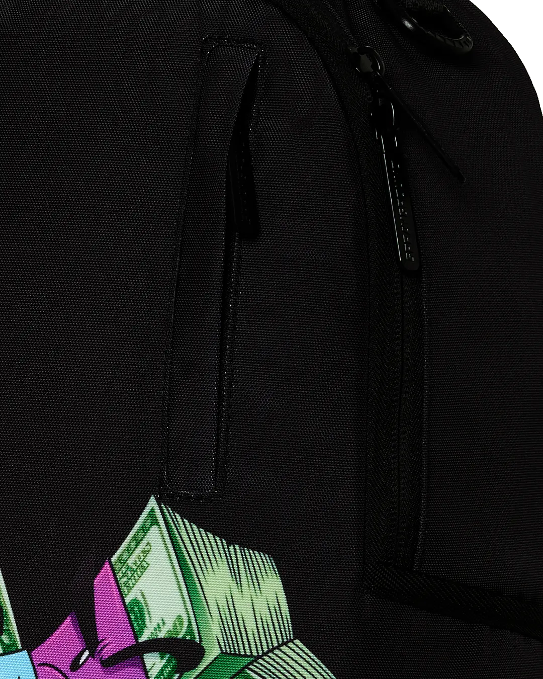STACKED AND RELAXED MONEY BOYS BACKPACK - Image 6
