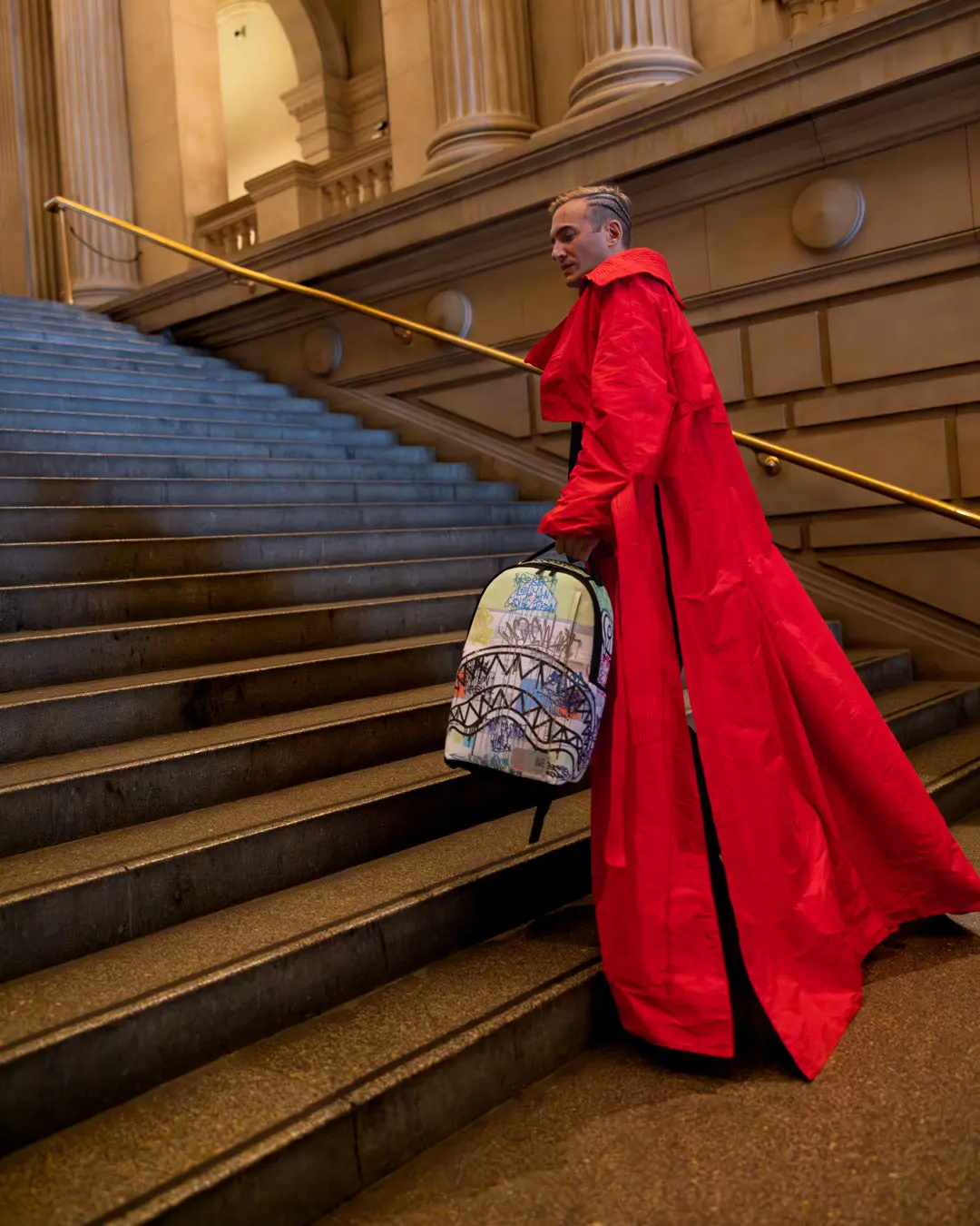 THE MET MAP ONE BACKPACK - Image 12