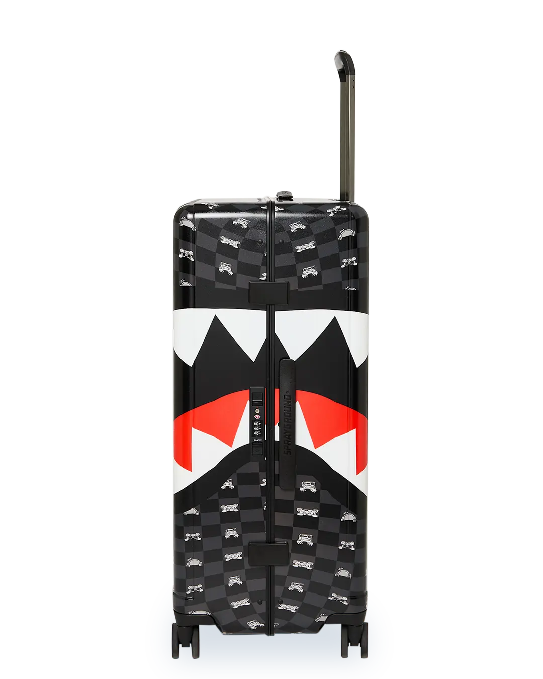 SHARK MOB HIDEOUT FULL-SIZE LUGGAGE - Image 7