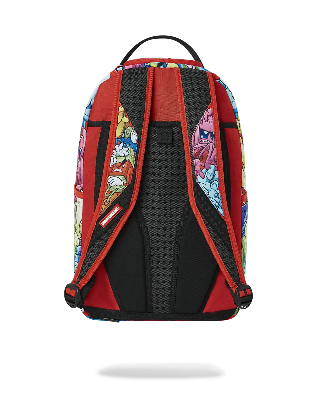 SMASHED SPRAYGROUNDERS BACKPACK - Image 9