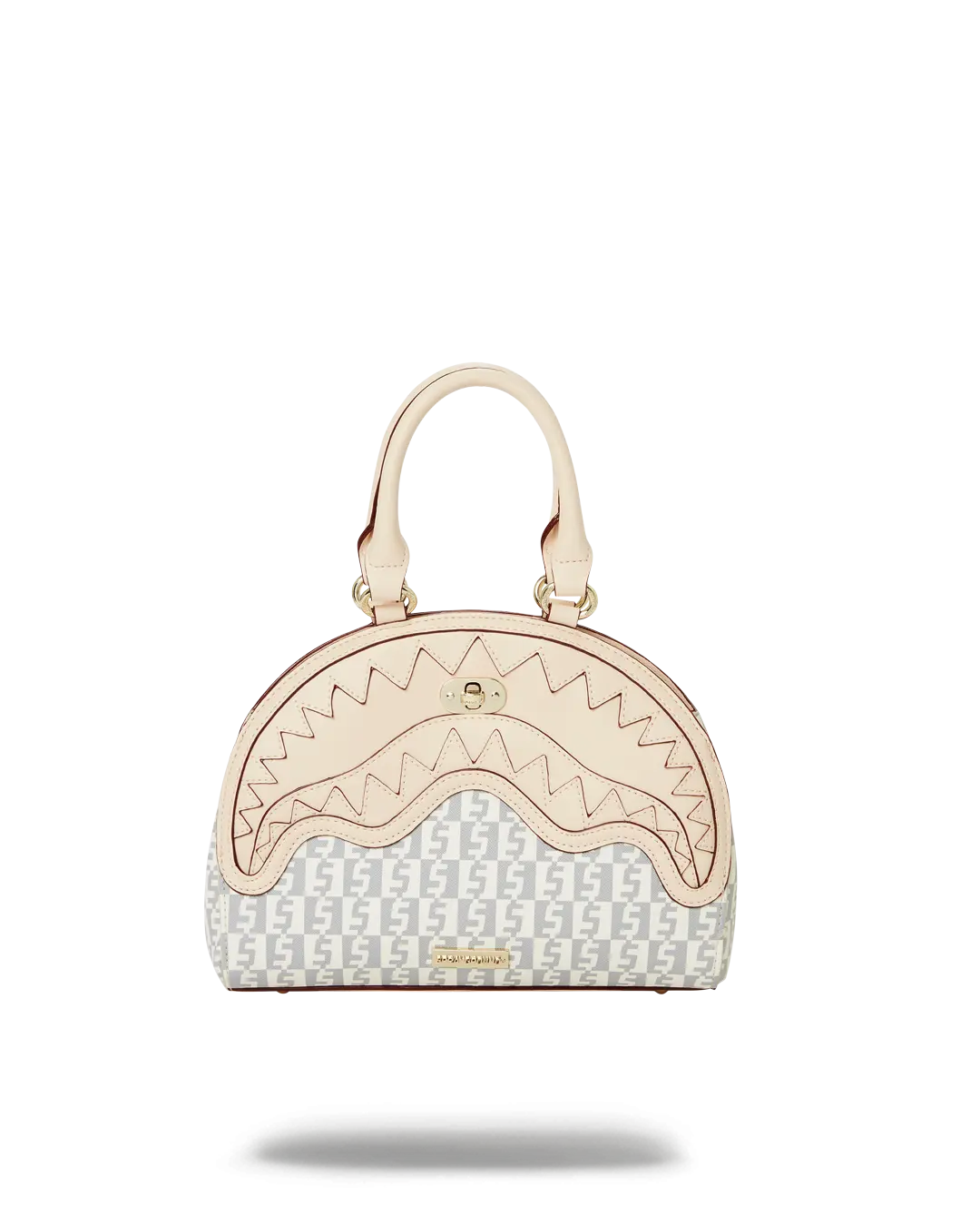 CRÈME DE LA CRÈME SHARKHANDBAG - Image 3