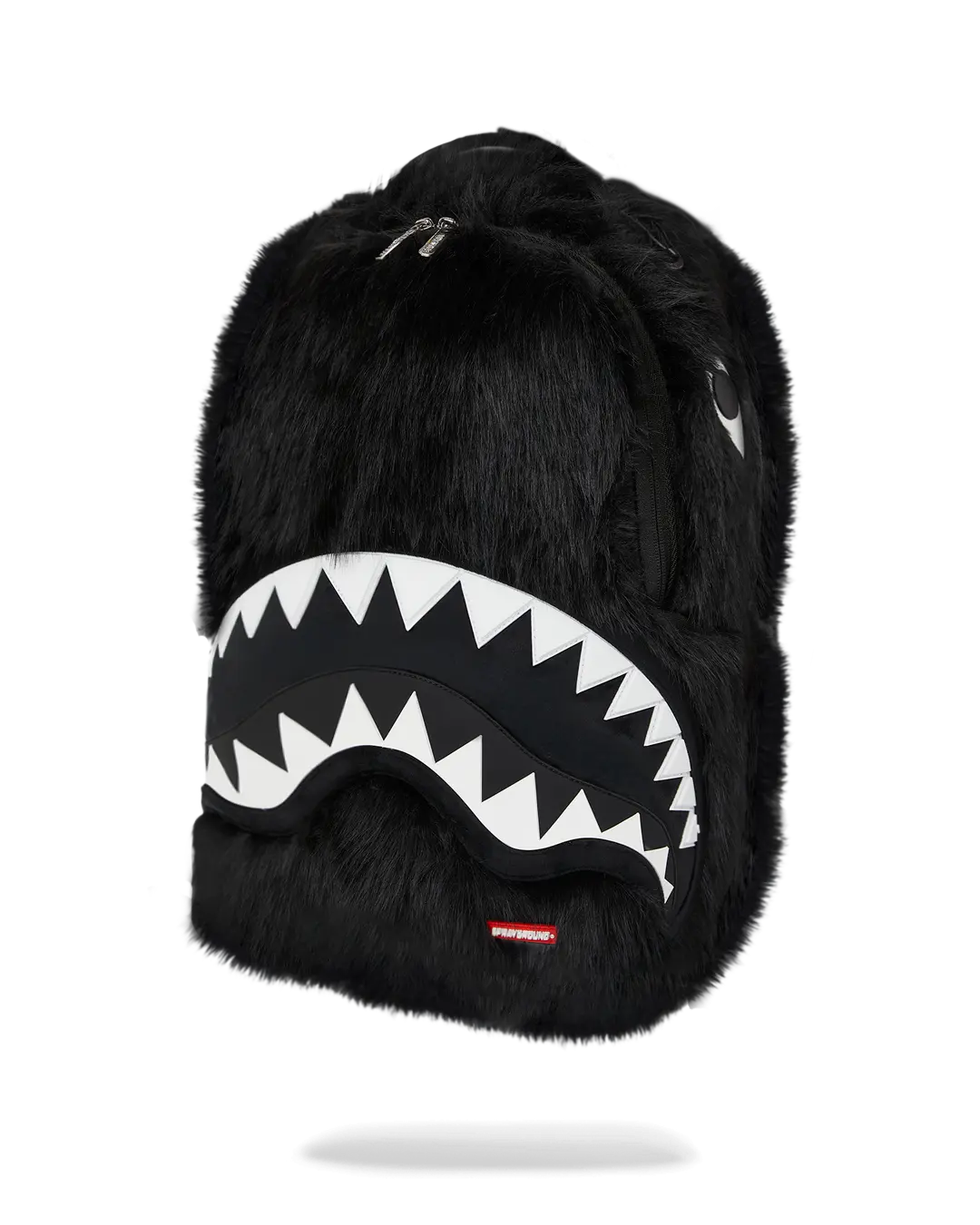 FURZILLA SHARK (NIGHT) BACKPACK - Image 3