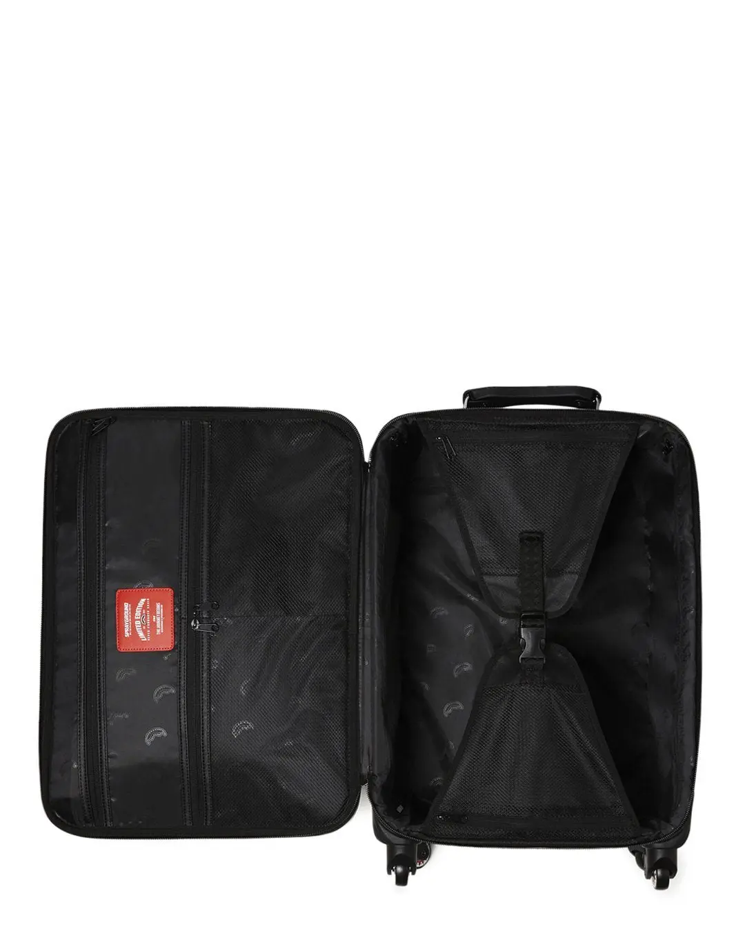 3AM NEVER SLEEP JETSETTER CARRY-ON LUGGAGE - Image 15