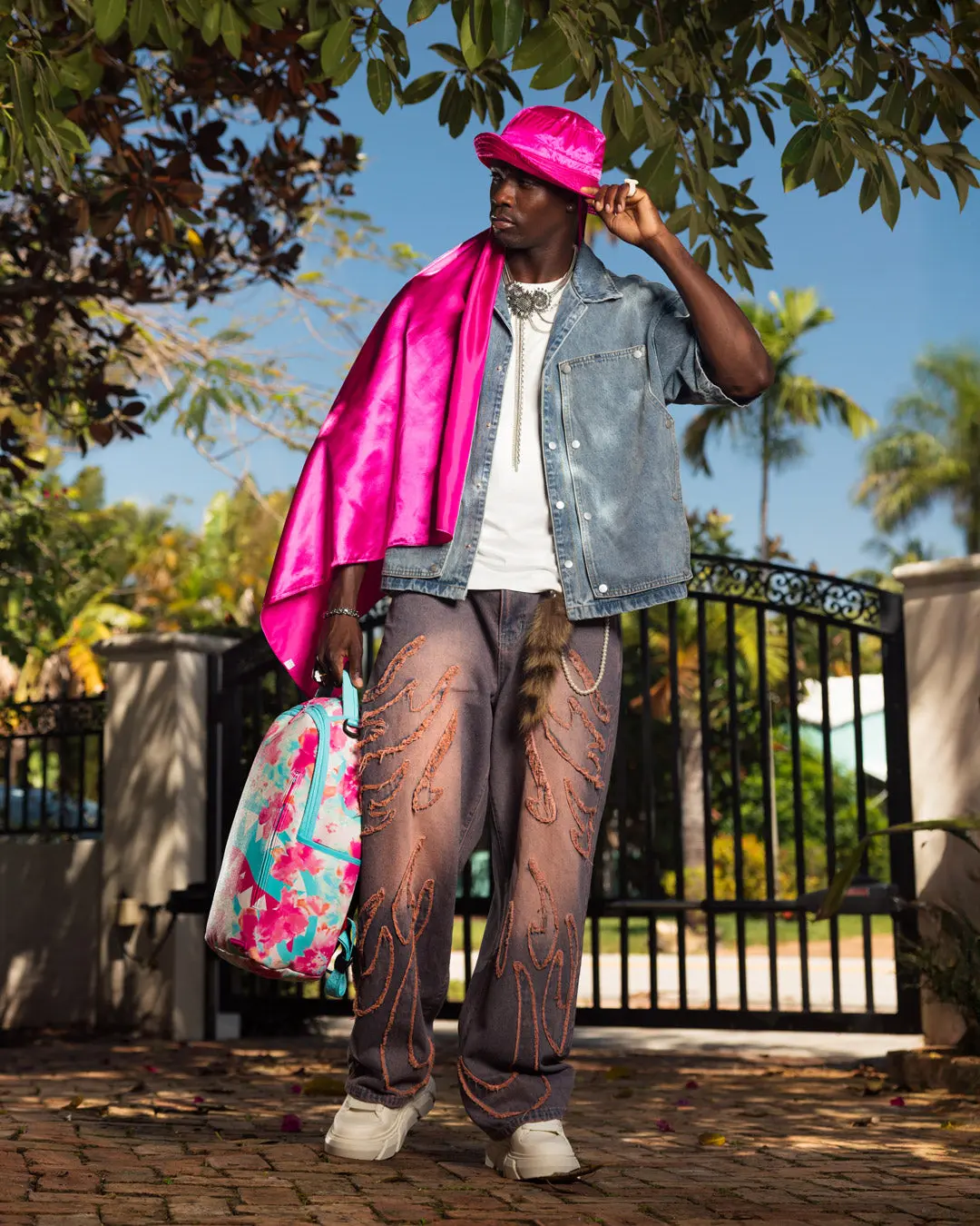 GARDEN DELIGHT BACKPACK - Image 4