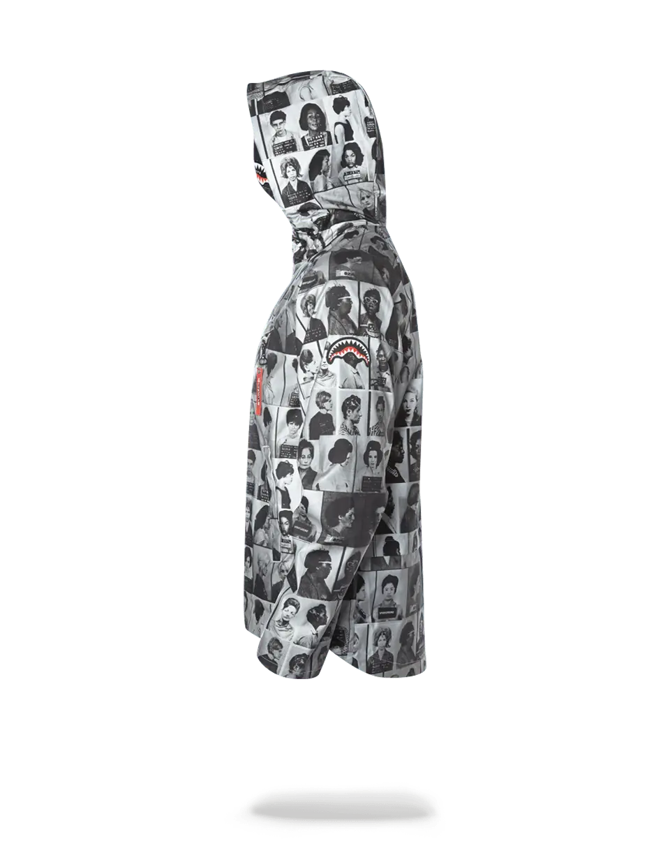 LAQUAN SMITH SCAMMER WINDBREAKER (3M) - Image 8