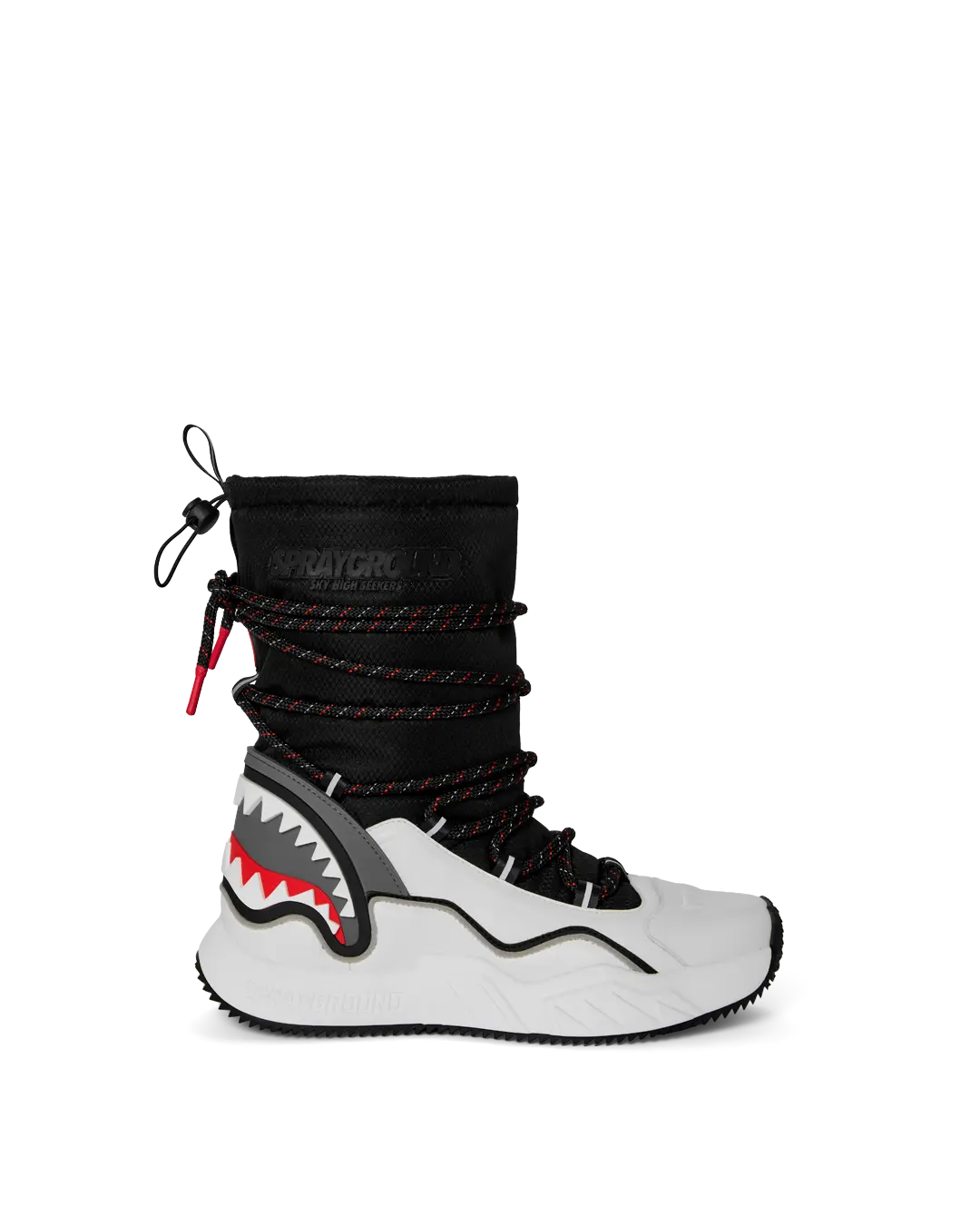THE SPRAYGROUND SKY HIGH SEEKERS BOOT - SIZES M/W - Image 3