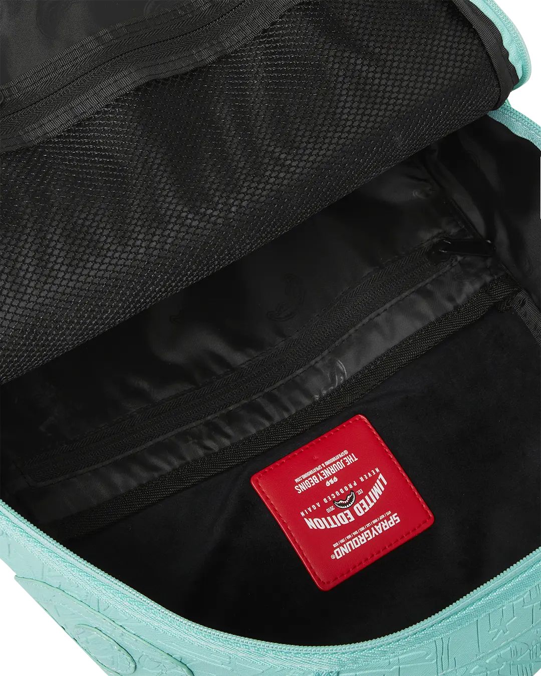 AQUA NOIR BACKPACK - Image 11