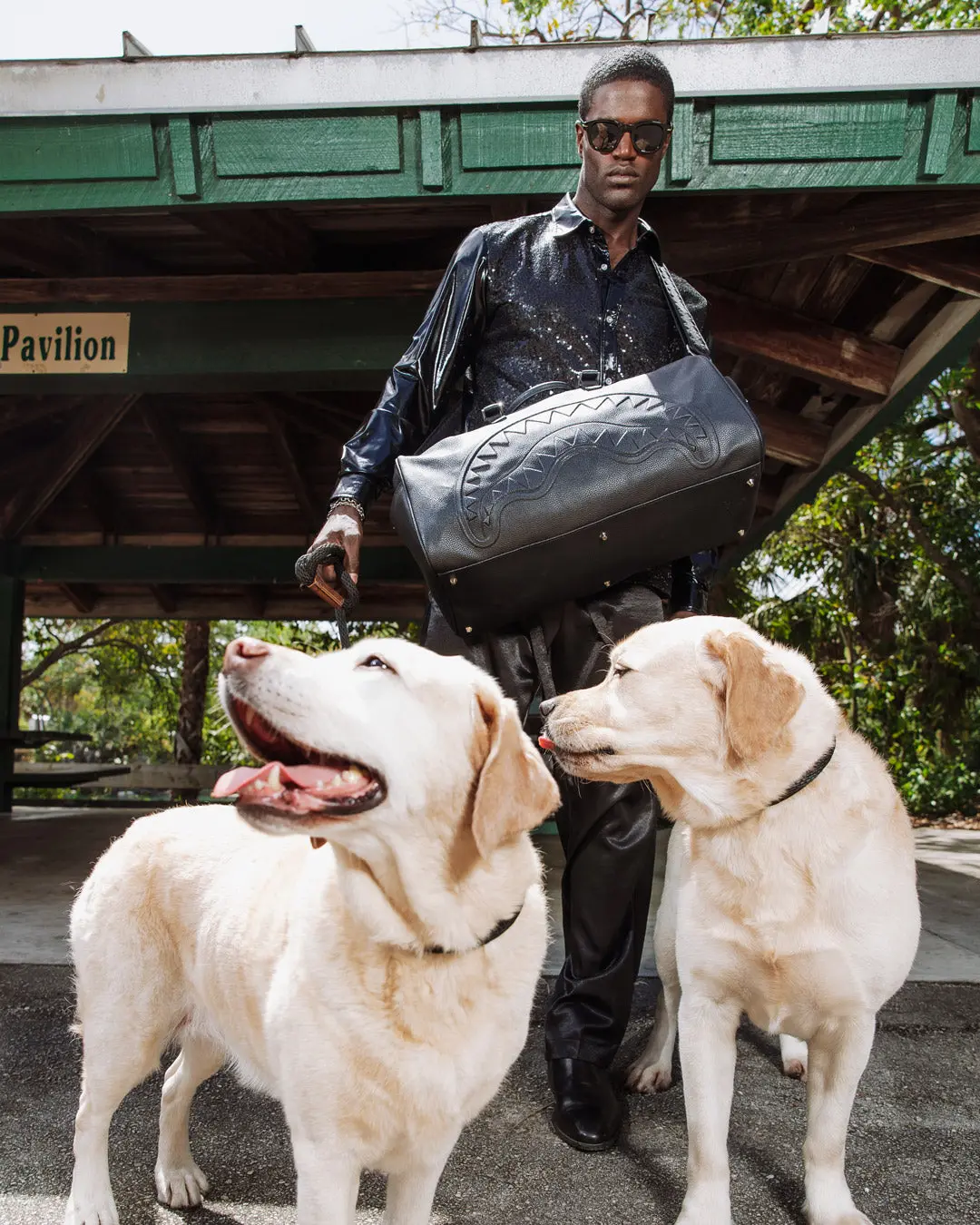THE HQ DUFFLE - Image 4