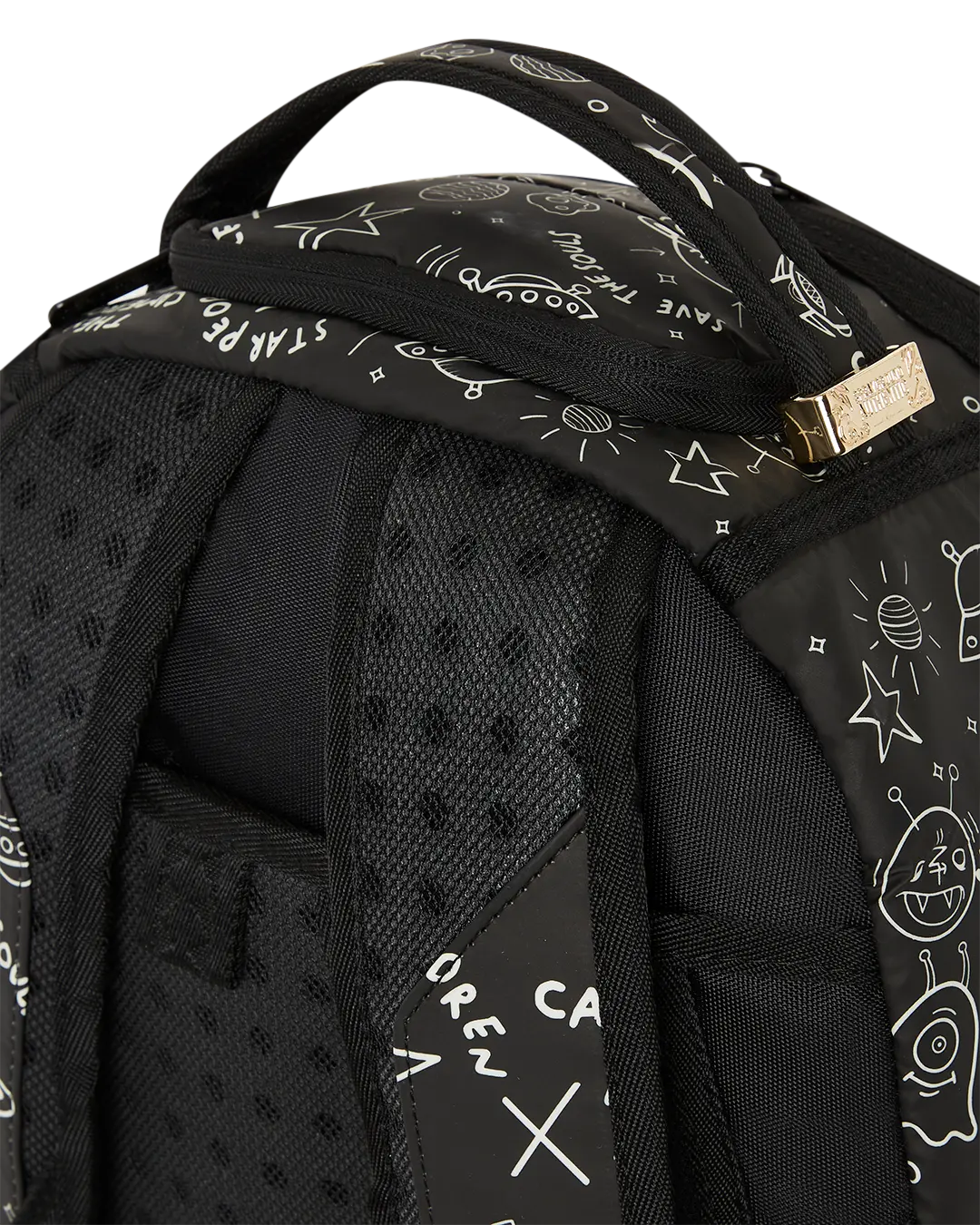 GLOW THE SPACE BACKPACK (GLOW IN THE DARK EFFECT) - Image 14