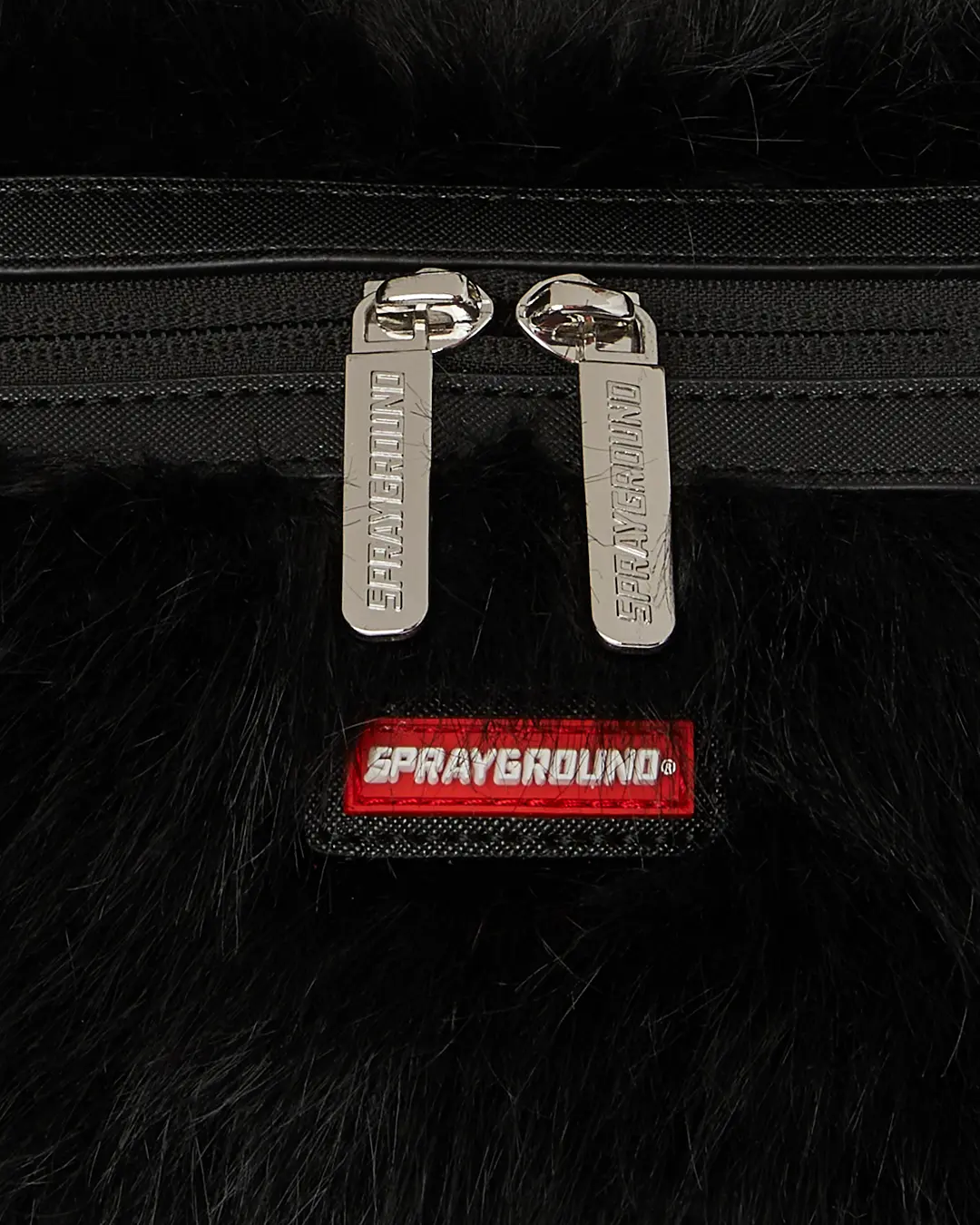 FURZILLA SHARK (NIGHT) MINI DUFFLE - Image 9