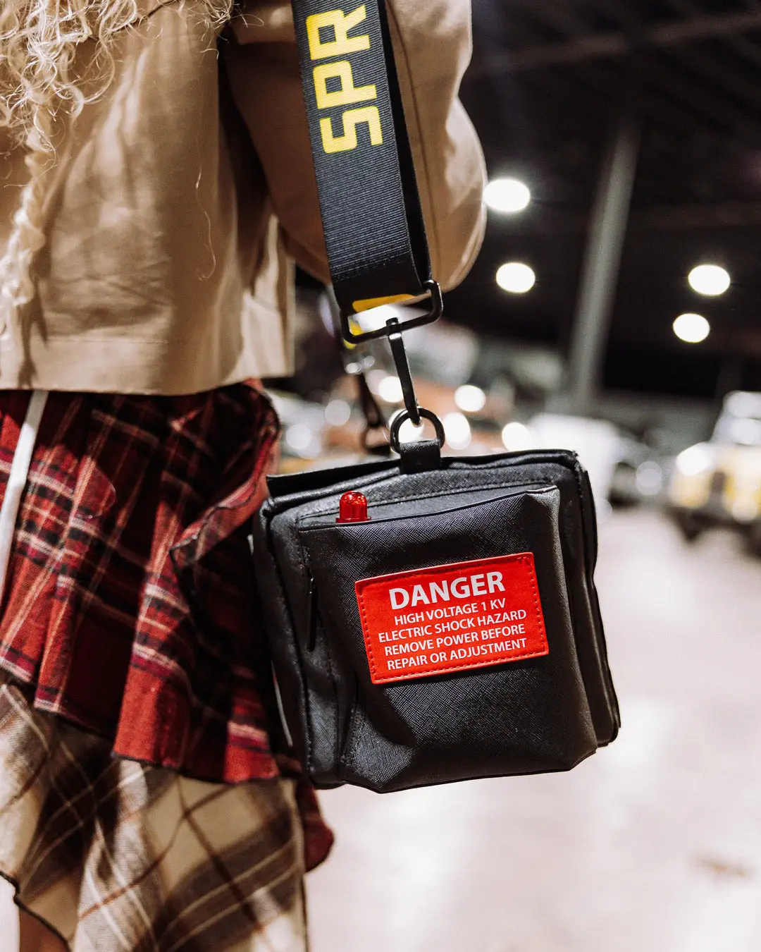 GHOSTBUSTERS GHOST CATCHER BAG - Image 4