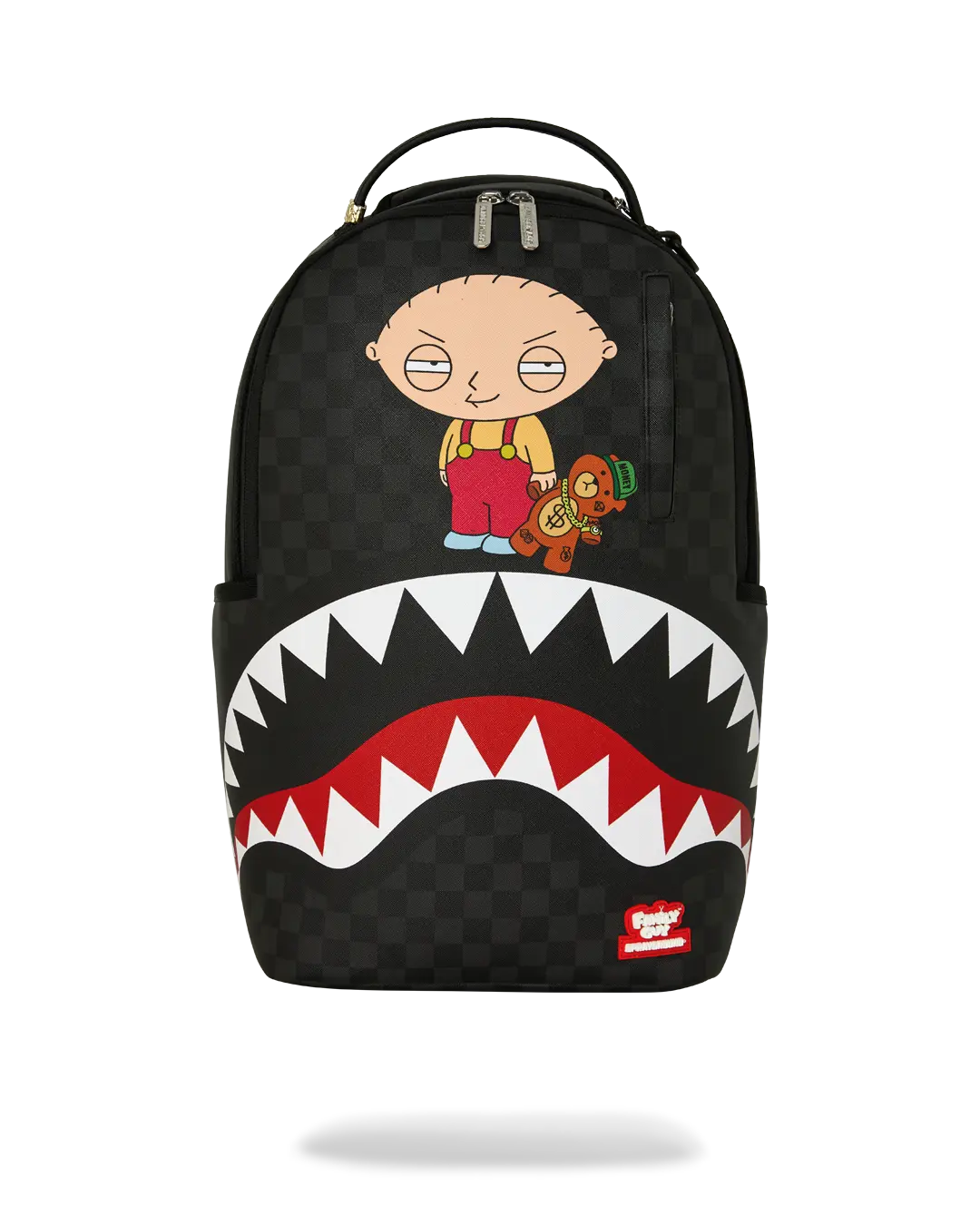FAMILY GUY STEWIE MONEY BACKPACK