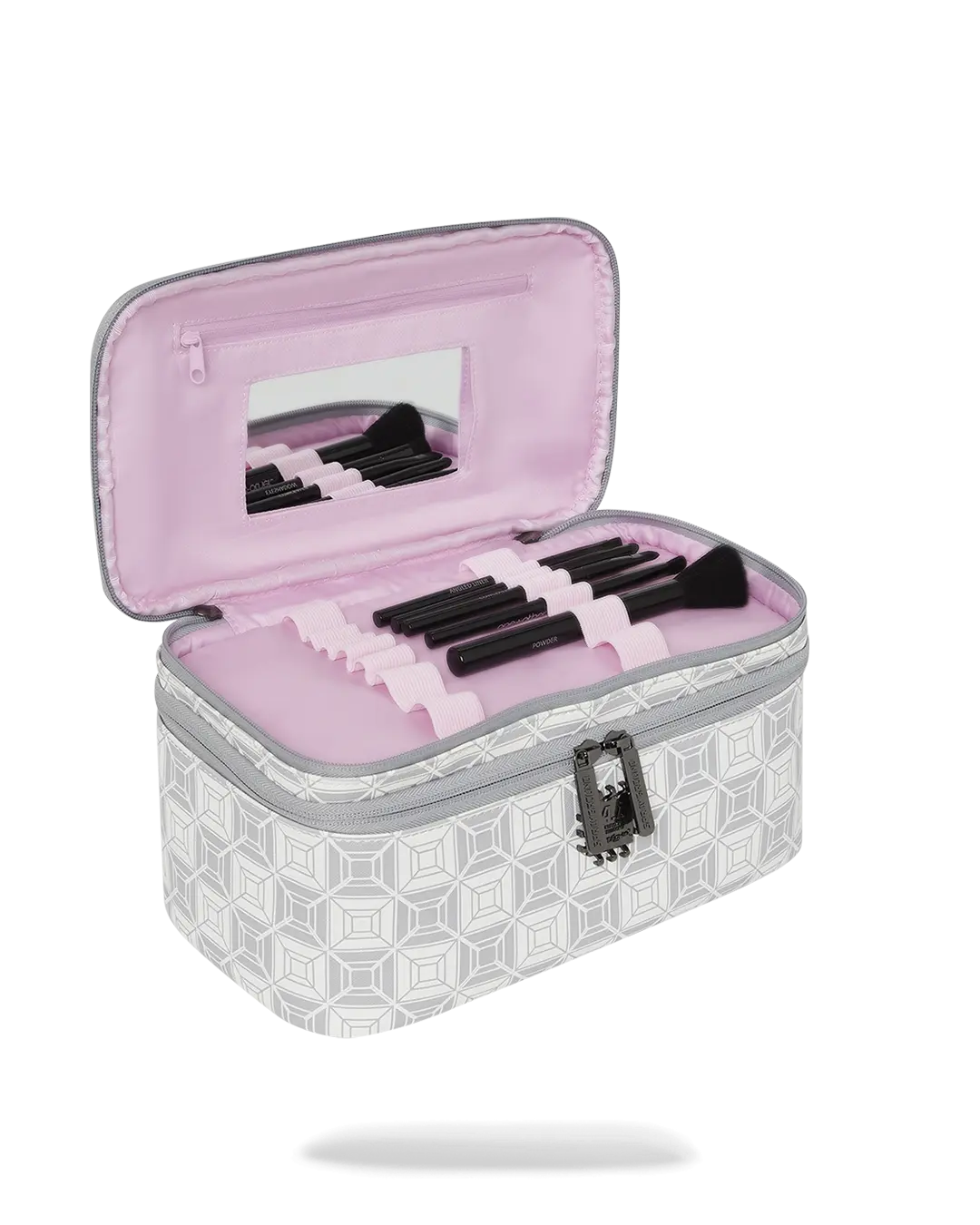 A.I.8 AFRICAN INTELLIGENCE BOOKED & BUSY COSMETIC CASE - Image 9