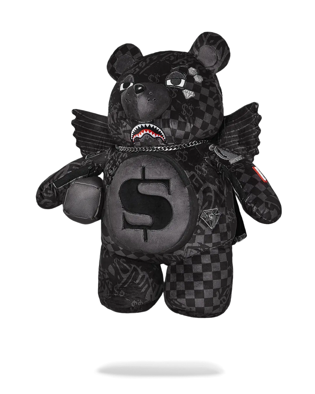 4AM MONEY WING BEAR BACKPACK - Image 5