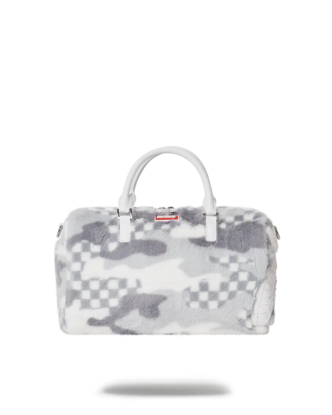 3AM PLUSH SWISS ALPS MINI DUFFLE