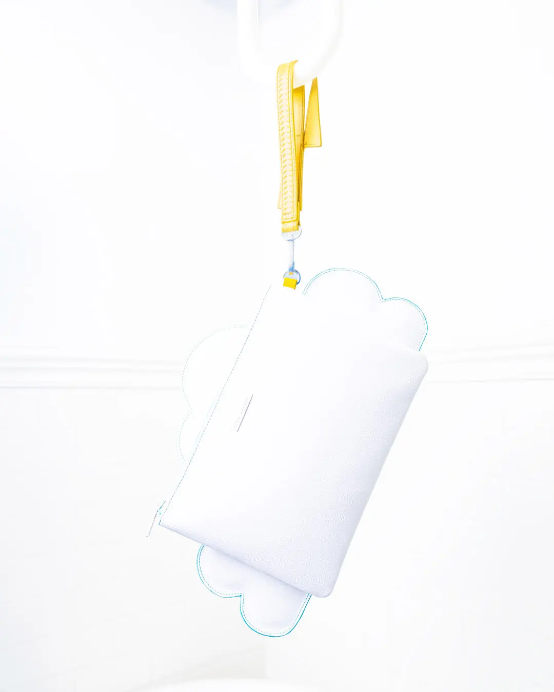 CLOUDY WITH A CHANCE OF SHARK CROSSOVER CLUTCH - Image 6