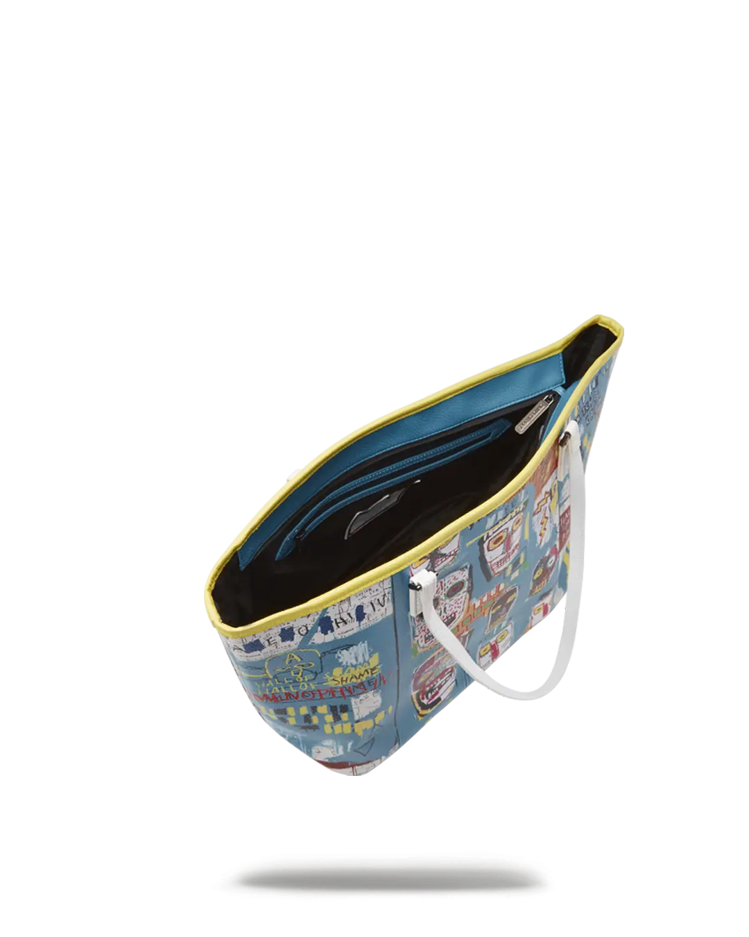 OFFICIAL BASQUIAT MITCHELL CREW 1983 TOTE - Image 7