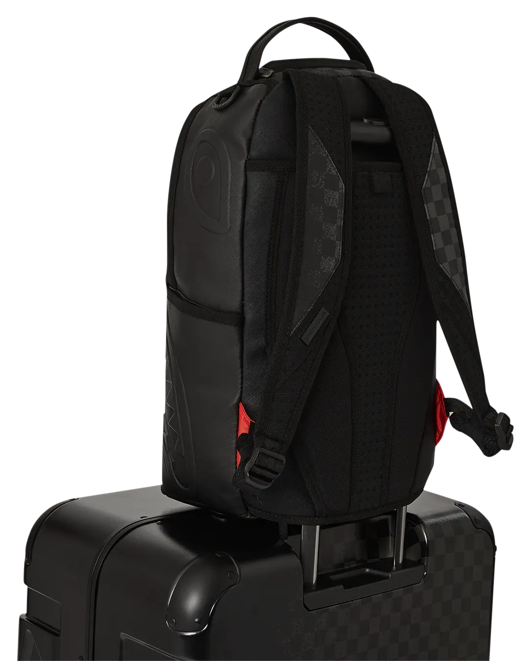 NIGHTSHARKS WORLDWIDE SHARKITECTURE FULL SIZE LUGGAGE - Image 13