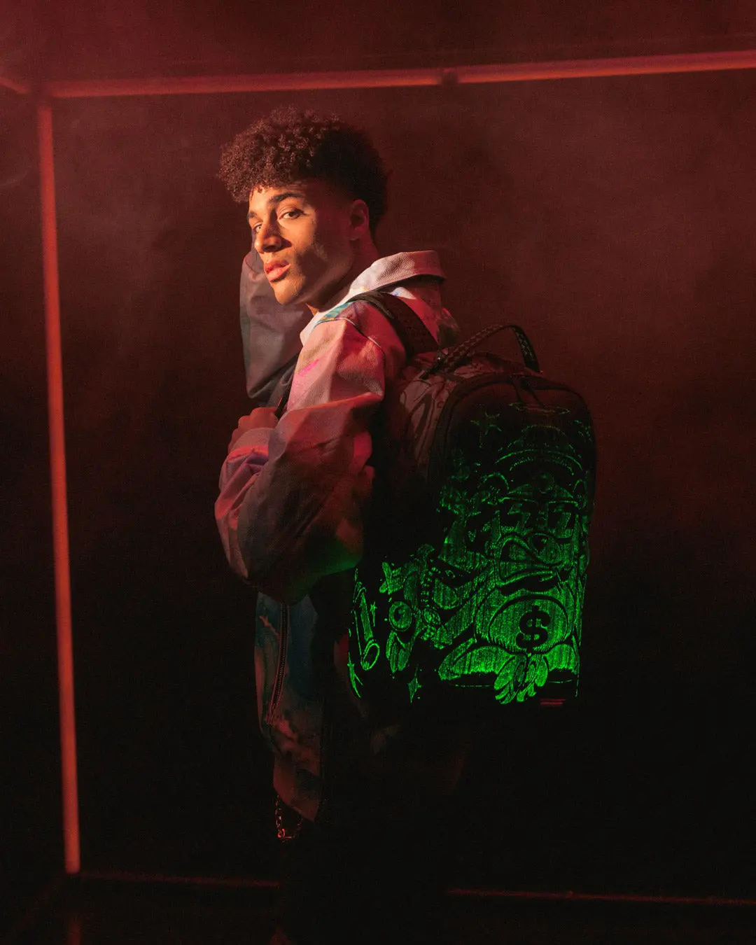 FIBER OPTICS NEXT DIMENSION BACKPACK - Image 7