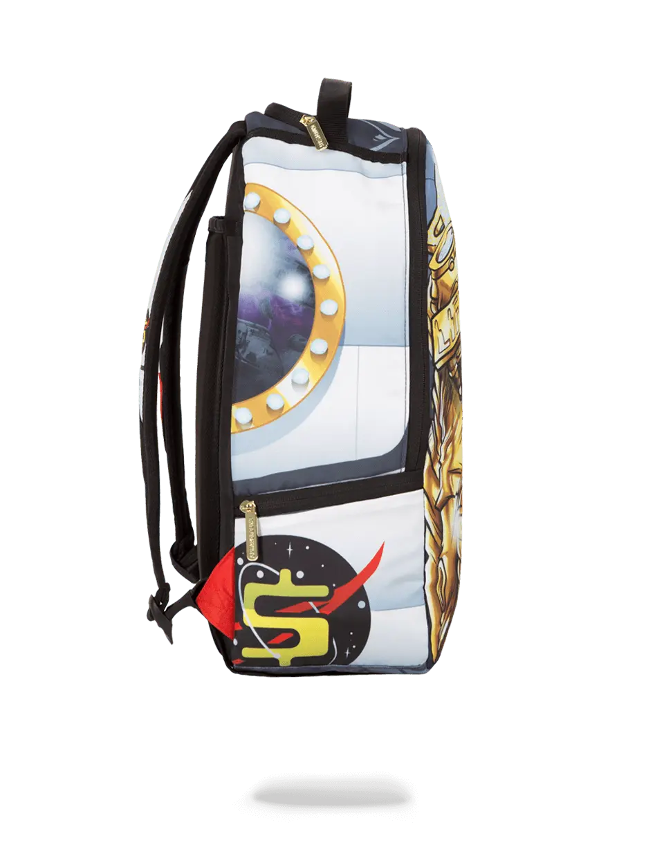 GOLD ASTRONAUT - Image 2