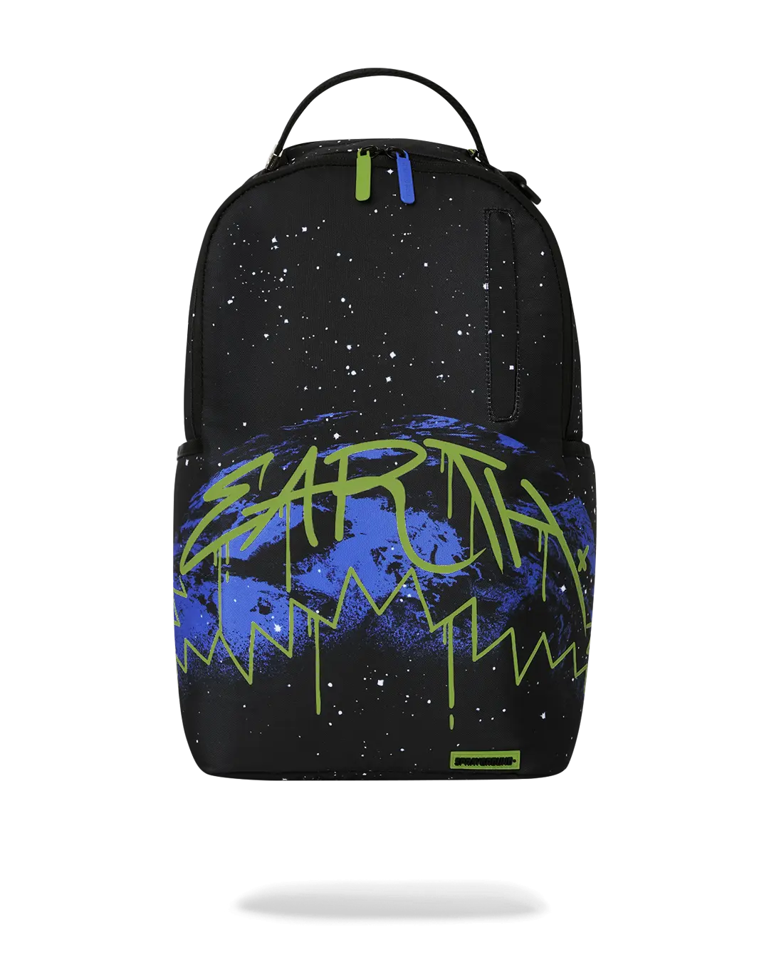 EARTH DAY EVERY DAY GLOW SHARK BACKPACK - Image 3