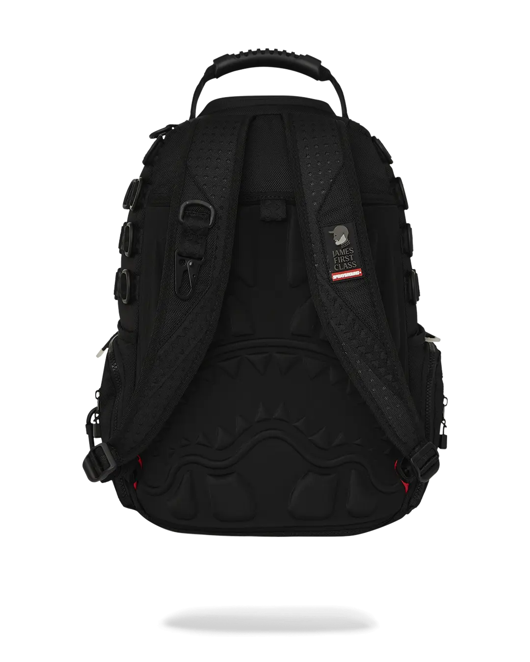 JAMES FIRST CLASS I GOT THESE STAMPS BACKPACK - Image 7